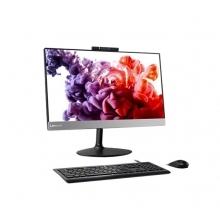 聯(lián)想一體機S4350：I58400、 4G、500G、無光驅(qū)、 集成顯卡、 21.5寸、黑色俯仰底座