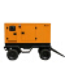 東明 DONMIN 50kw拖車低噪音康明斯柴油發(fā)電機(jī)組，戶外工程施工備用大型柴油發(fā)電機(jī)組 GF2-50K(T)-1
