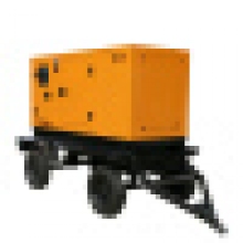 東明 DONMIN 100kw移動(dòng)低噪音拖車大型玉柴柴油發(fā)電機(jī)，工程施工大型玉柴柴油發(fā)電機(jī)組 GF2-120Y(T)-1